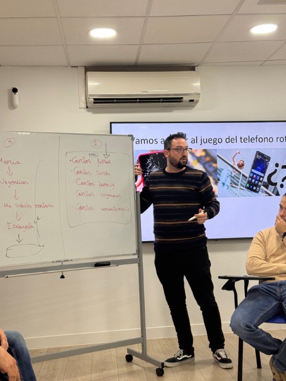 ISCE - curso de instructor en simulación clínica impartido por CESEM