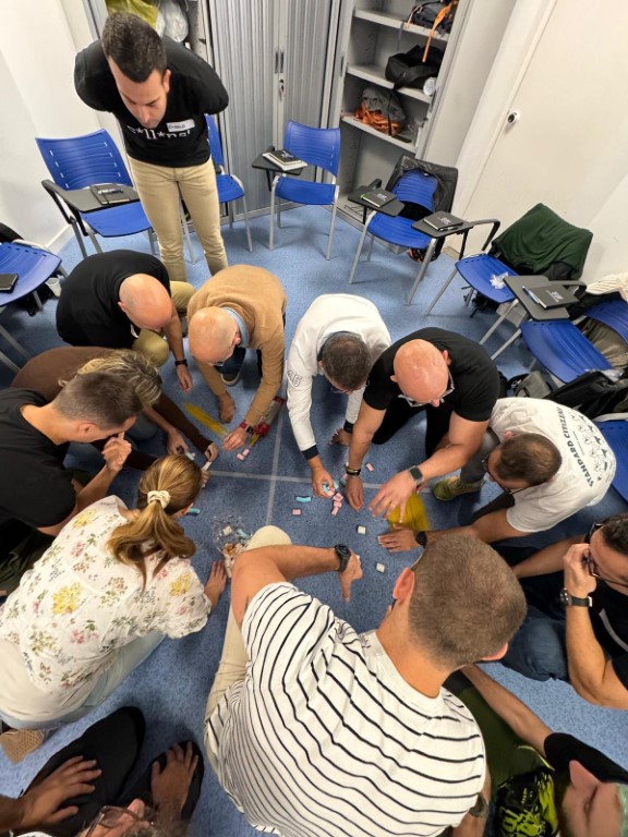 ISCE - curso de instructor en simulación clínica impartido por CESEM