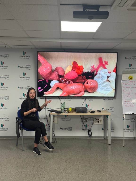 ISCE - curso de instructor en simulación clínica impartido por CESEM en Málaga