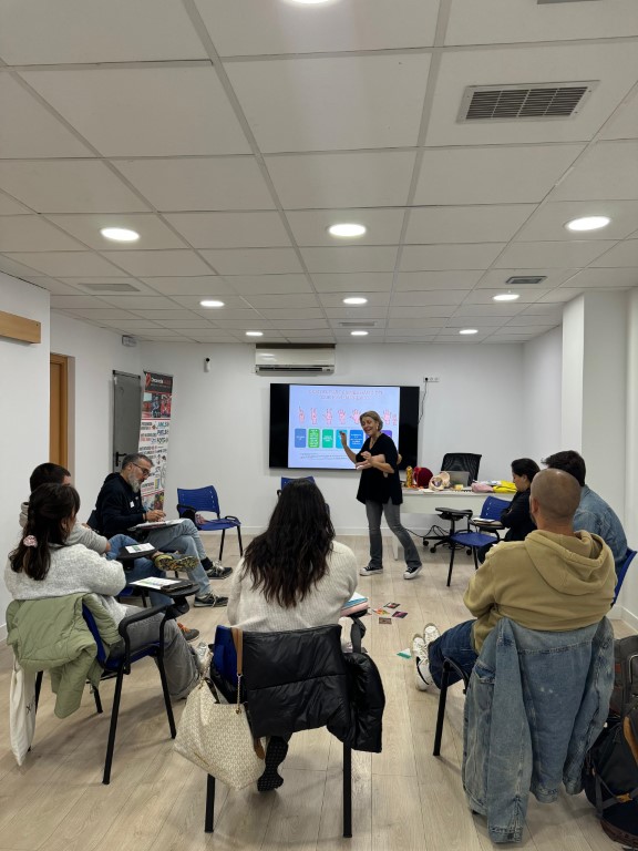 Curso de simulación de parto y emergencias obstétricas fuera del hospital