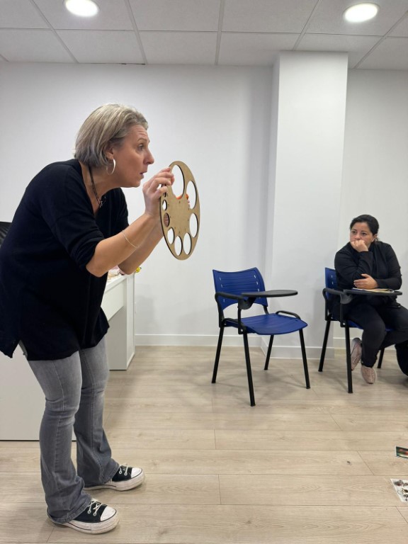 Curso de simulación de parto y emergencias obstétricas fuera del hospital