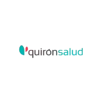 Logo Quirón Salud